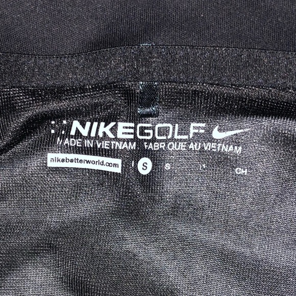 Nike Golf Performance Wind Breaker Pullover - Picture 2 of 2